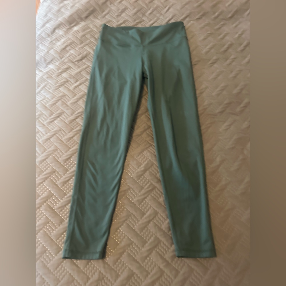 Fabletics dark Green Leggings